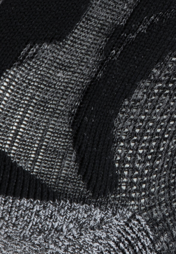 Носки компрессионные X-Socks Trek X Linen, 1 пара, Серый