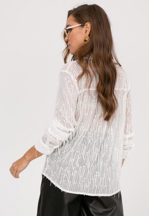 Блуза Gold Chic Chili