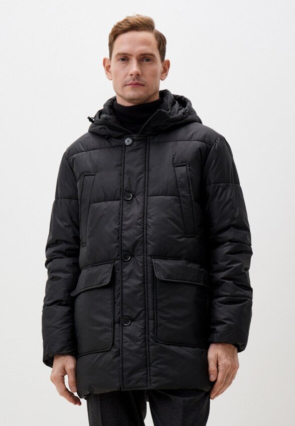 Пуховик Al Franco