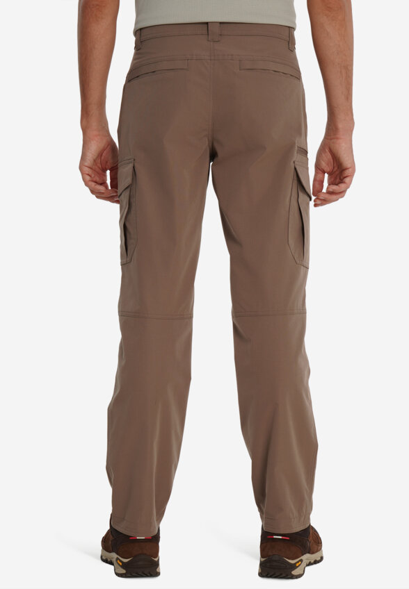 Брюки мужские Northland, Коричневый