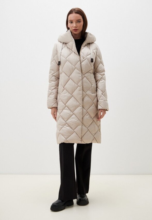 Куртка-пальто Снежная Королева