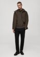 Куртка утепленная Mango Man1  - превью
