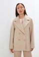 Пальто двубортное Almarosa1  - превью