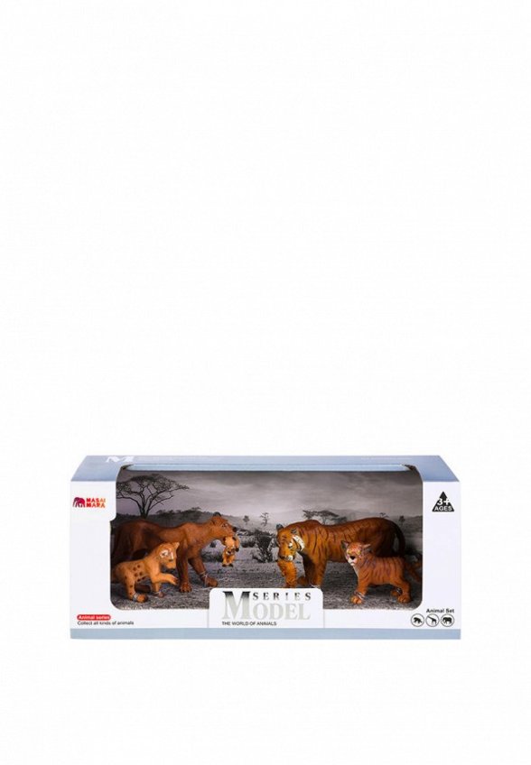 Набор фигурок Masai Mara