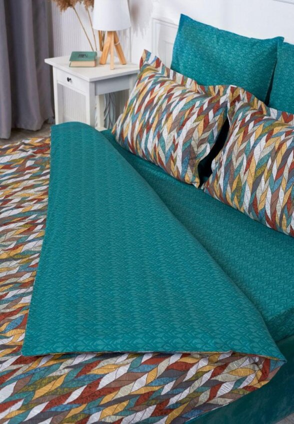 Постельное белье Евро Sanpa