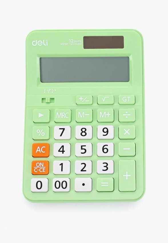 Калькулятор Deli