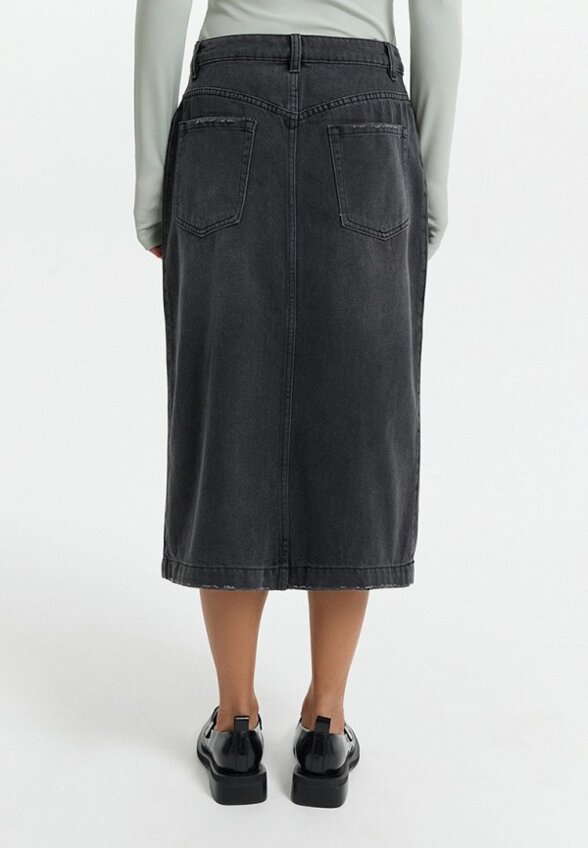 Юбка джинсовая Love Republic