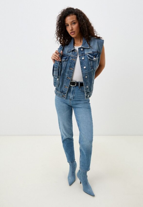 Джинсы Face Code