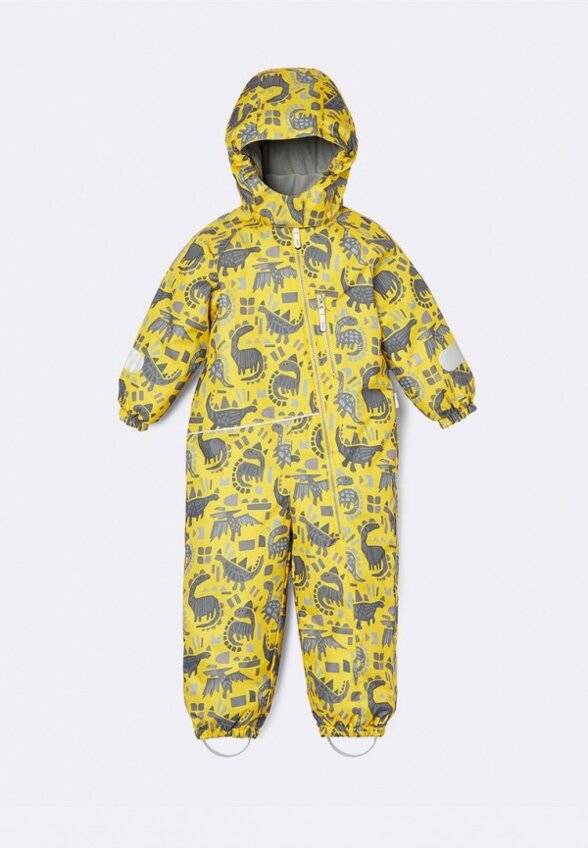 Комбинезон утепленный Lassie