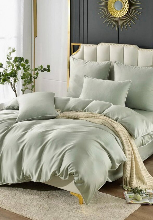 Постельное белье Семейное Sofi De Marko