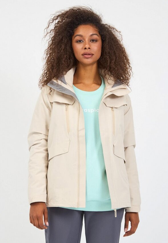 Куртка утепленная Baasploa