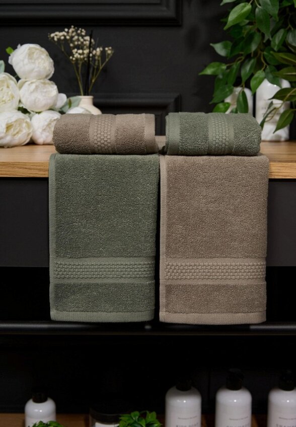 Набор полотенец Sanpa