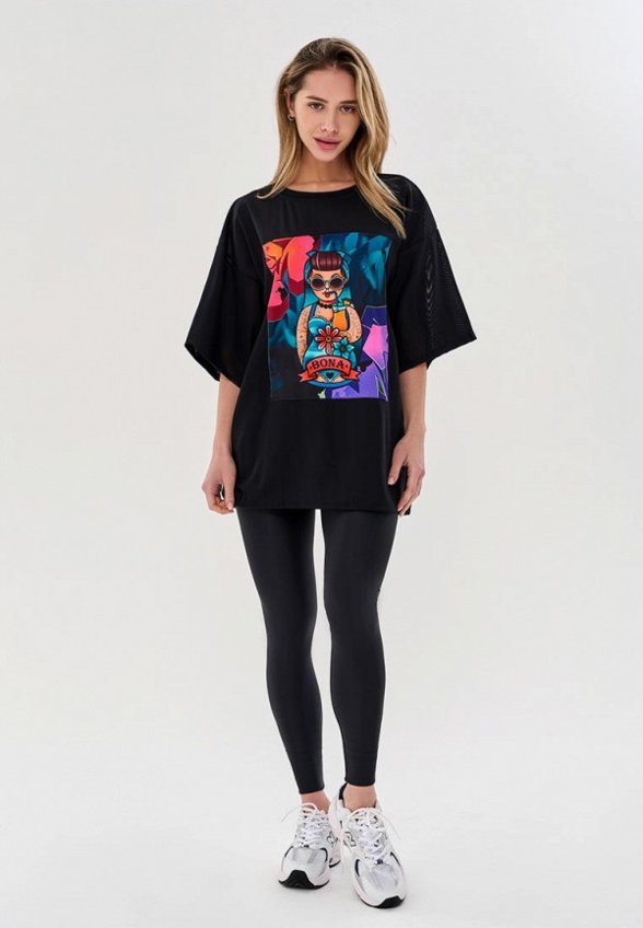 Футболка Bona Fide