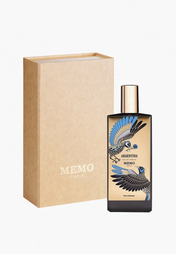 Парфюмерная вода Memo