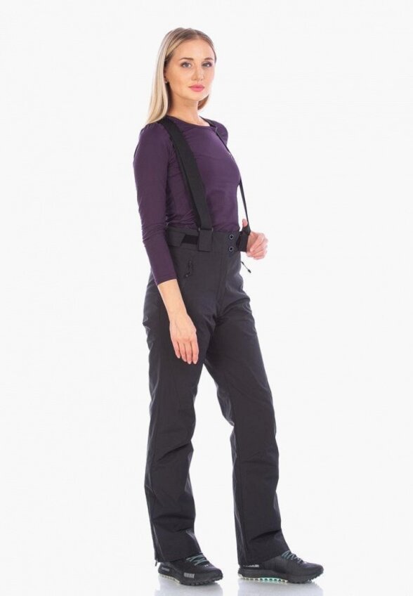 Брюки утепленные Forcelab