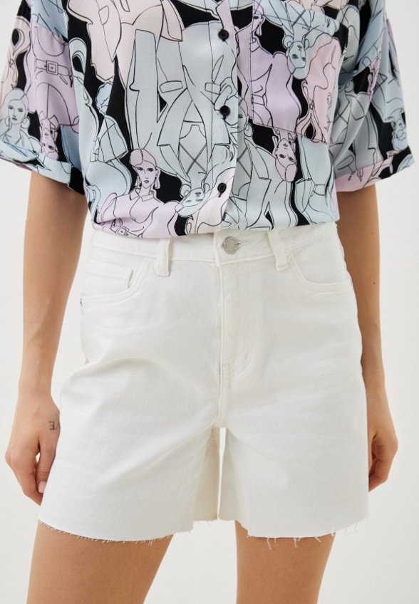 Шорты джинсовые Baon