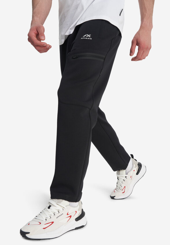 Брюки мужские Athlex, Черный
