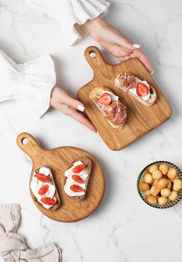 Доска сервировочная Фоксвудрус