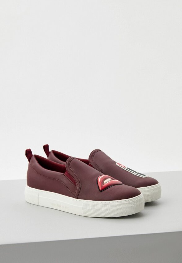 Слипоны Trussardi