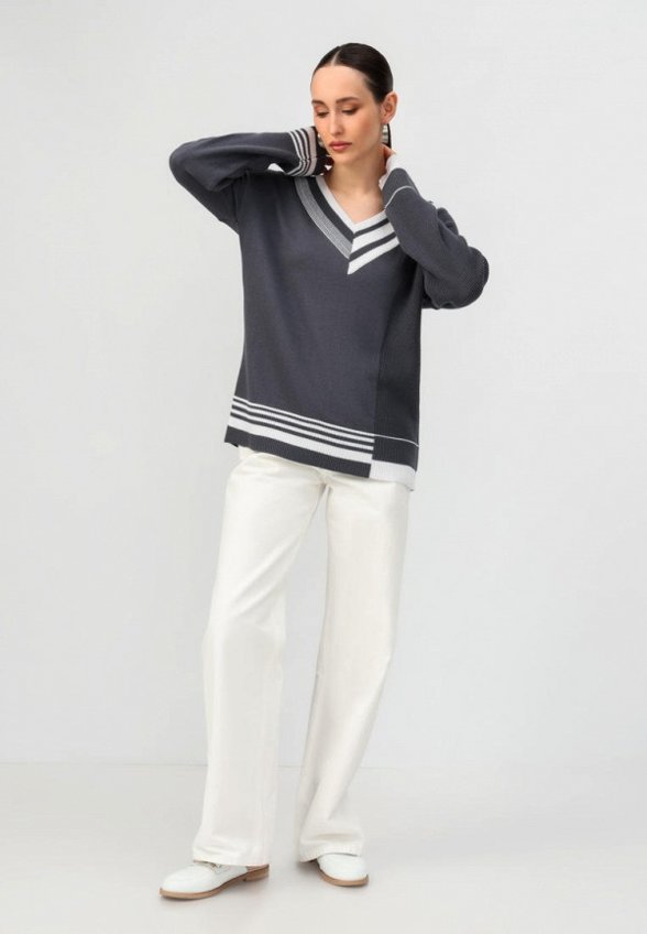 Пуловер Vivawool