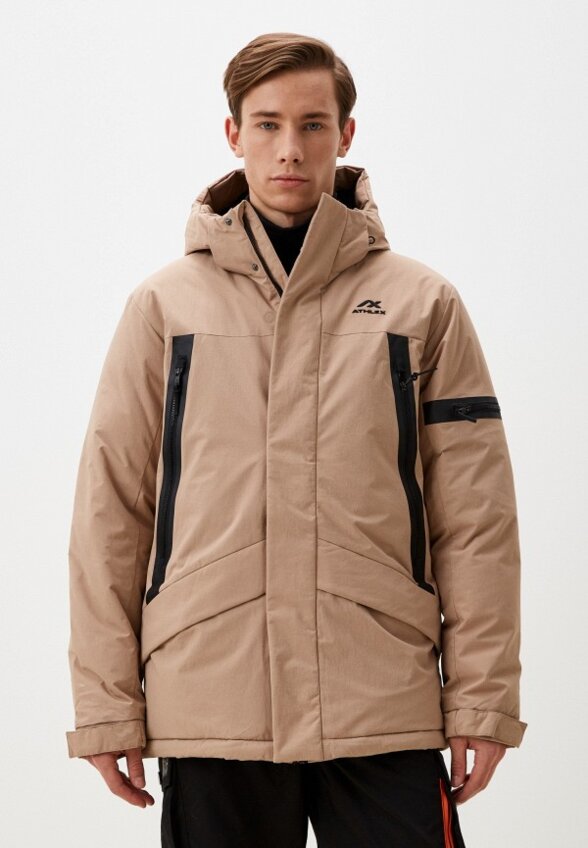 Пуховик Athlex