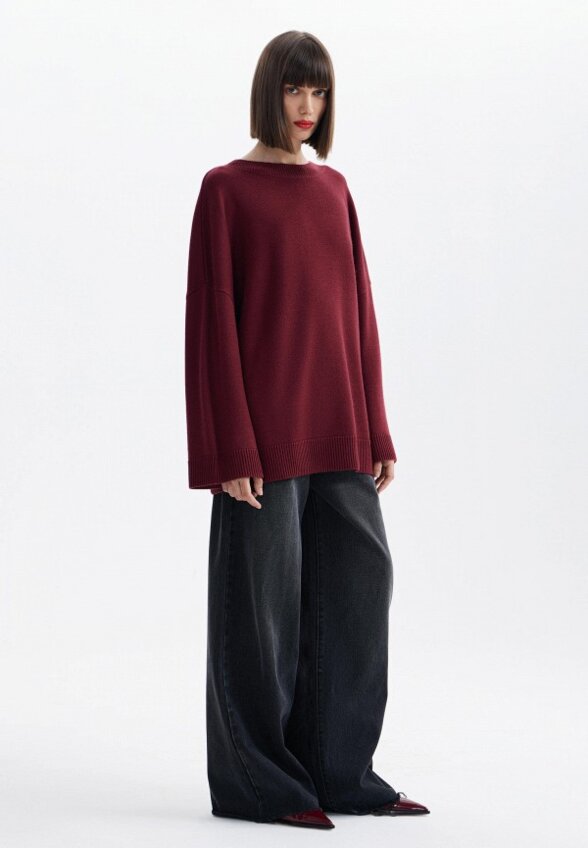 Джемпер True Red