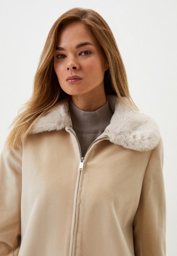 Пальто однобортное Koton