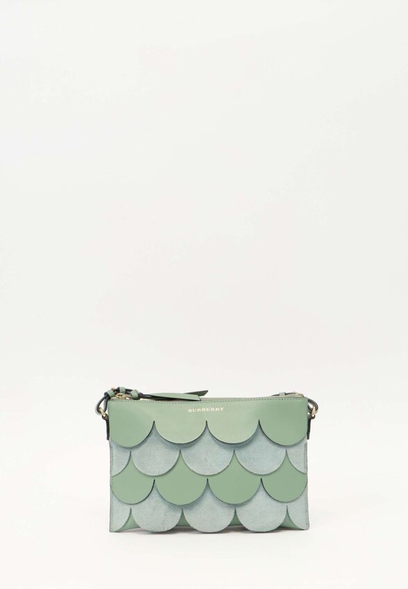 Burberry Leather Bag