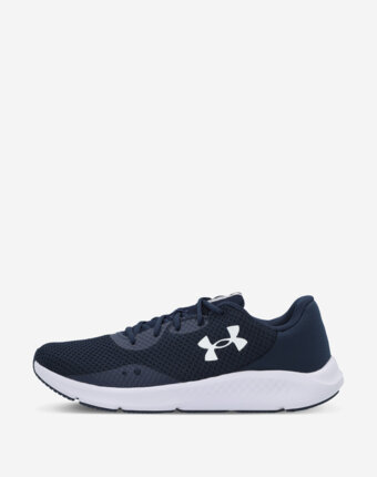 Кроссовки мужские Under Armour Ua Charged Pursuit 3, Синий женщинам
