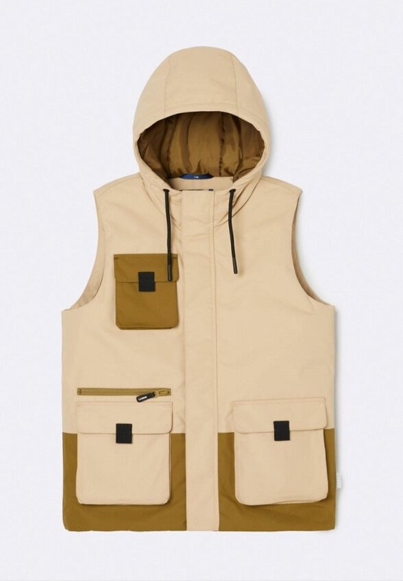 Жилет утепленный Lassie