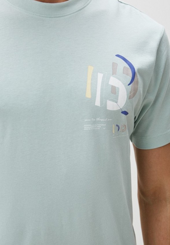 Футболка Tom Tailor