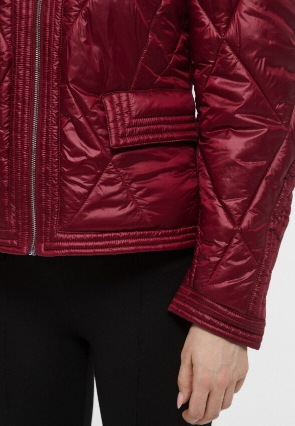 Куртка стеганая Trussardi