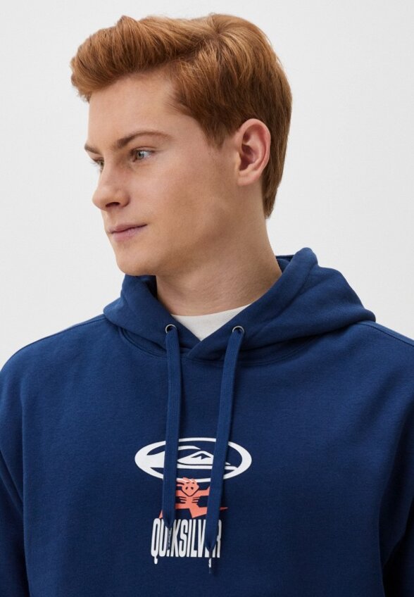 Худи Quiksilver