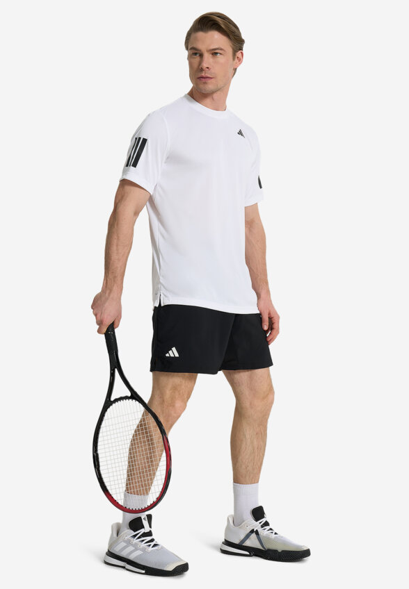 Шорты мужские Adidas Club, Черный