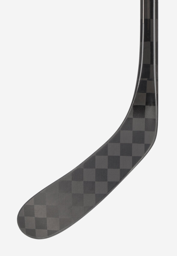 Клюшка хоккейная Bauer Vapor Hyperlite 2 P28 SR-77, Черный