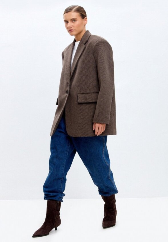 Полупальто Katerina Myachina