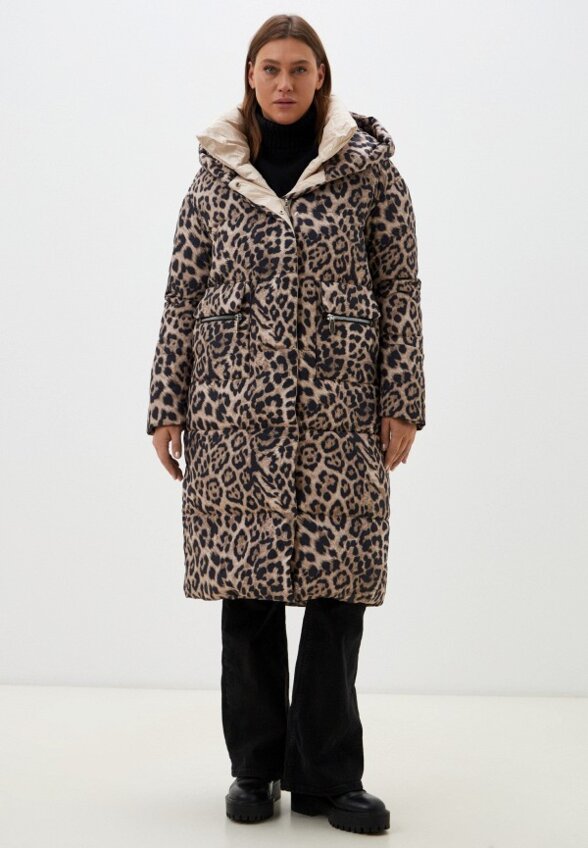 Пуховик Sheikha