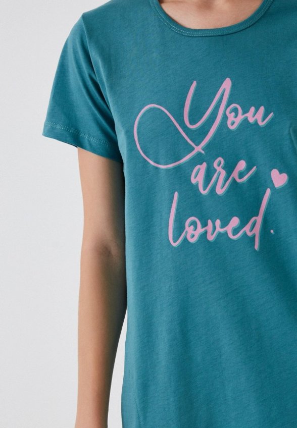 Платье домашнее Vienetta