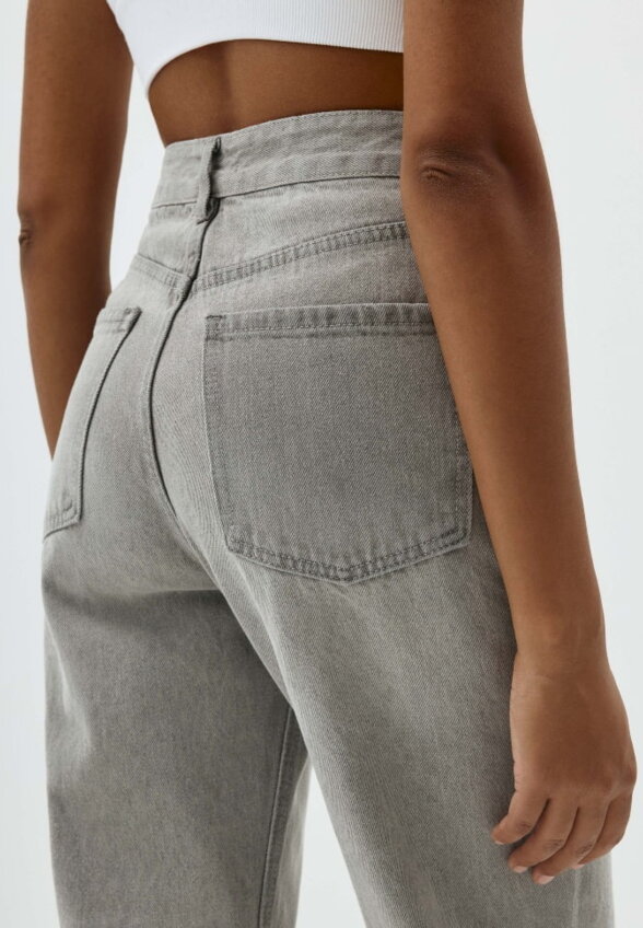 Джинсы Wide Leg