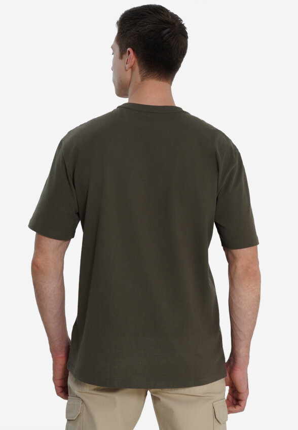 Футболка мужская Outventure, Коричневый