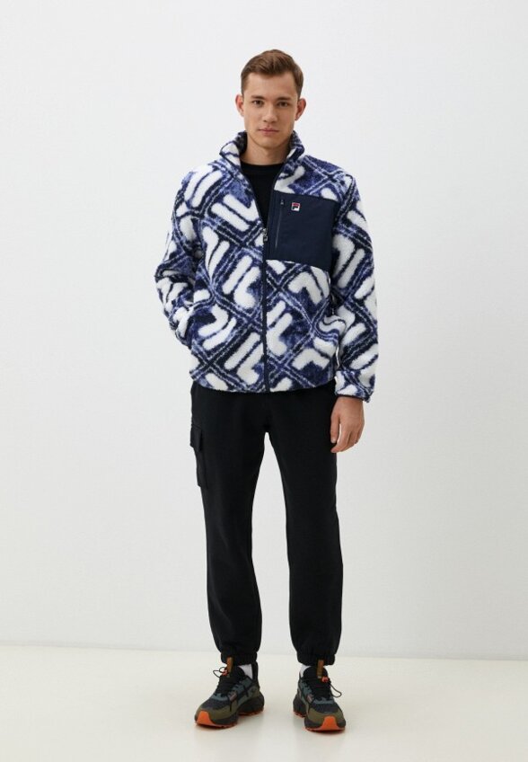 Олимпийка Fila