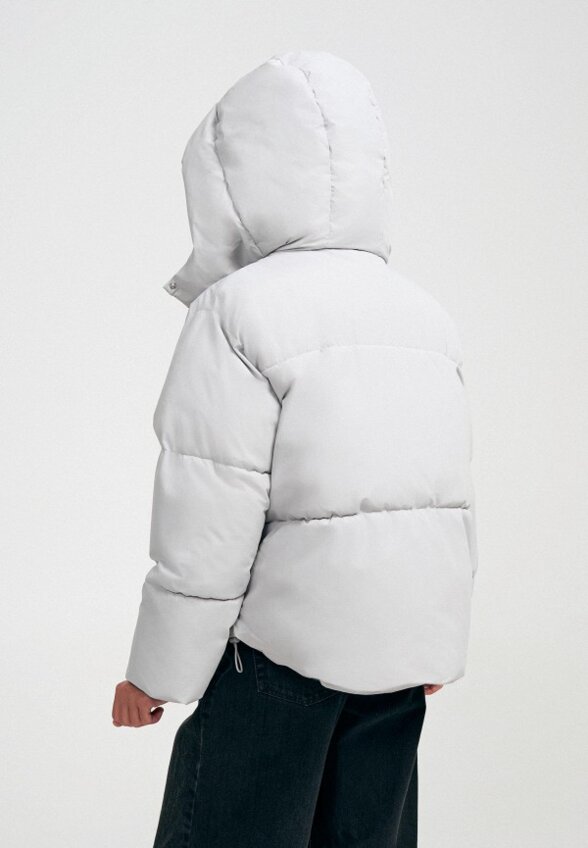 Пуховик Твое