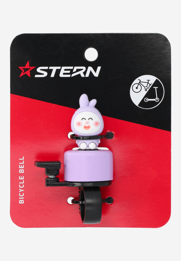 Звонок велосипедный Stern CR-9, Фиолетовый