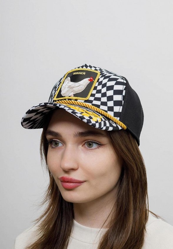 Бейсболка Goorin Brothers