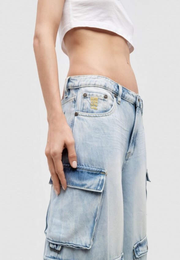 Джинсы One Teaspoon