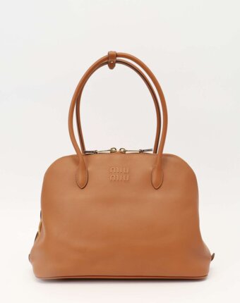 Miu Miu Leather Bag женщинам