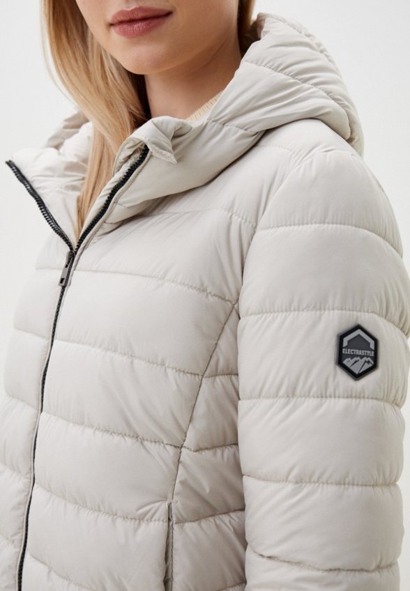 Куртка стеганая Electrastyle