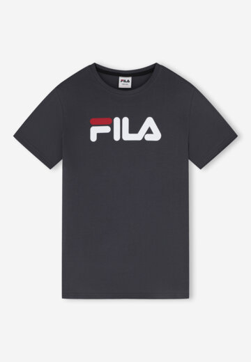 Футболка детская FILA, Серый