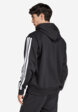Худи мужское adidas, Черный2  - превью