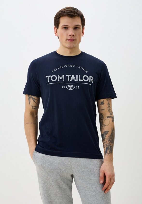 Футболка Tom Tailor